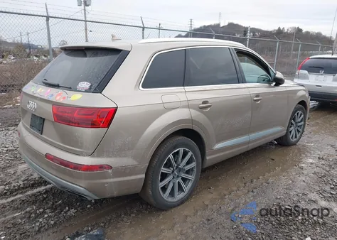 2019 Audi Q7 55 Premium/55 Se Premium z USA, uszkodzony, nr VIN WA1LAAF7XKD024459